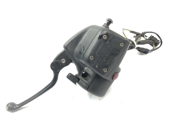 BMW R 1150 GS R21 [2002] - spojka čerpadla spojky spínač na řídítkách vlevo