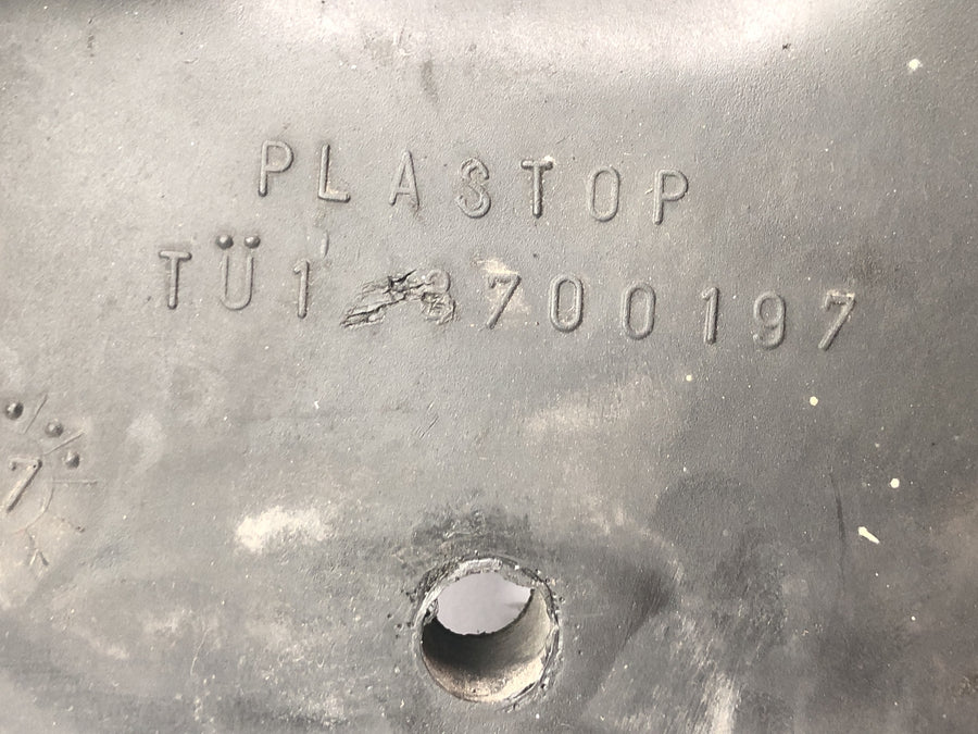 Sachs ZX 125 [1998] - Tank Kraftstofftank Benzintank Kunststofftank