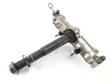 YAMAHA TT 600 59X [1986] - Fork Bridge hieronder