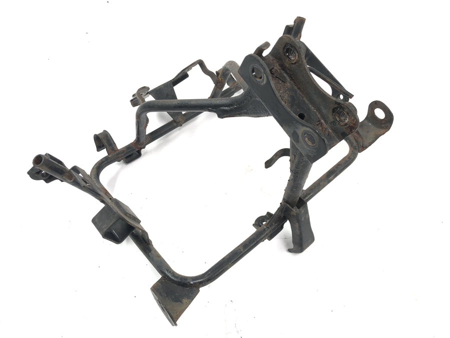 Yamaha XTZ 660 3YF [1992] - Koplamphouder voormasker cockpit draaglampmasker