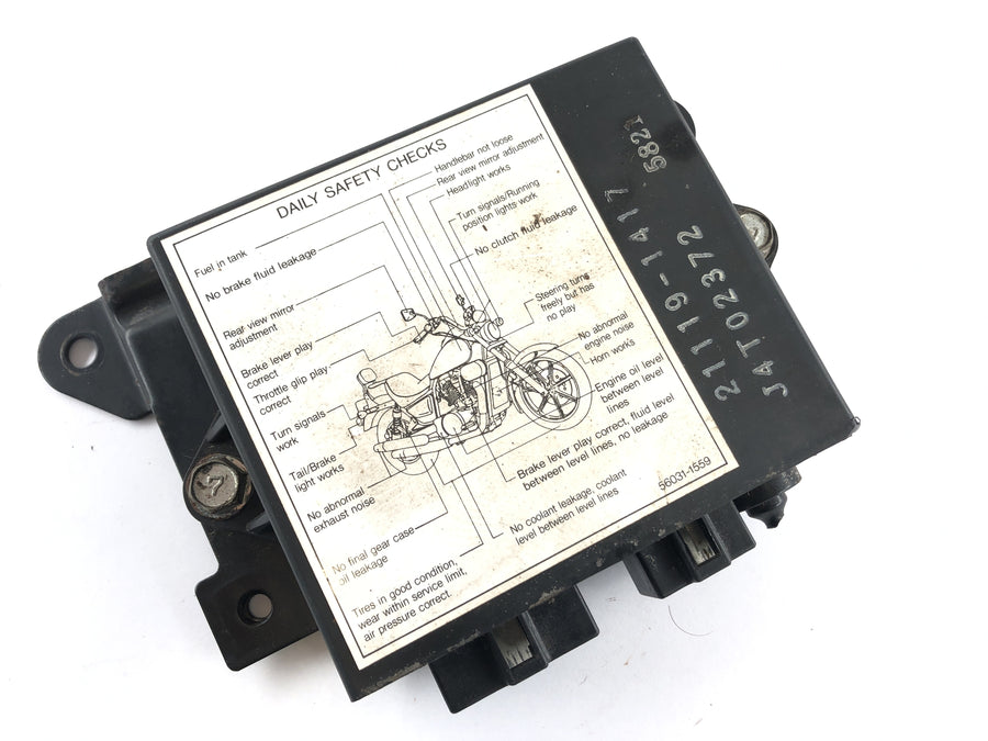 Kawasaki VN 1500 A [1995] - CDI set forfra