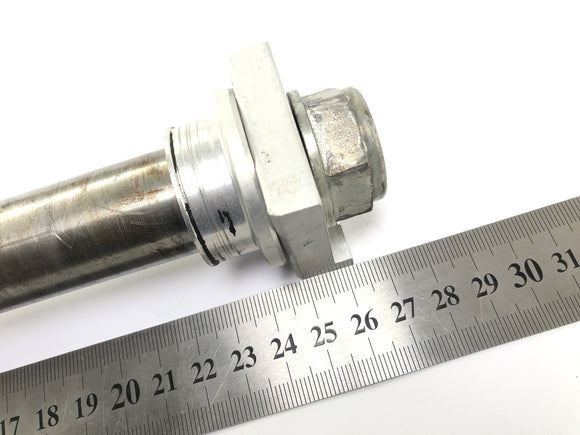 Husqvarna SM 630 A4 [2010] - Achteras van de voeringas