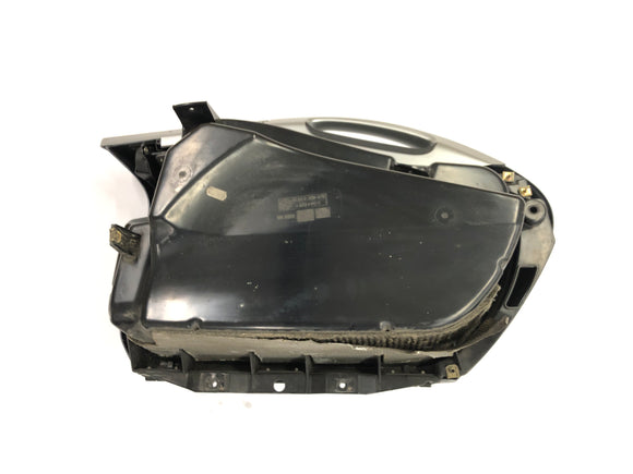 BMW K 1200 LT K2LT [1999] - Conjunto de mala com mala top case com bolsos internos