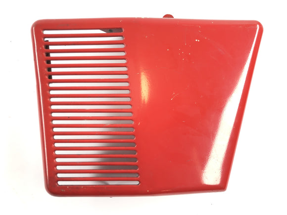 Moto Guzzi V7 Special [1971] - Seitenabdeckung Luftfilterkasten Verkleidung links