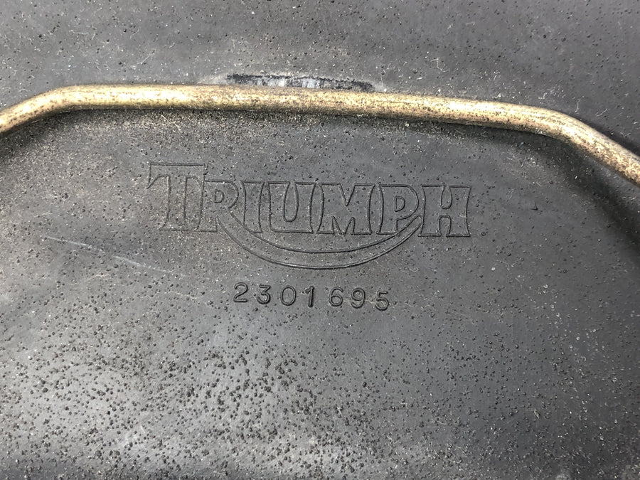 Triumph Tiger 955i 709EN [2003] - Fahrersitz Sitzbank Sitz