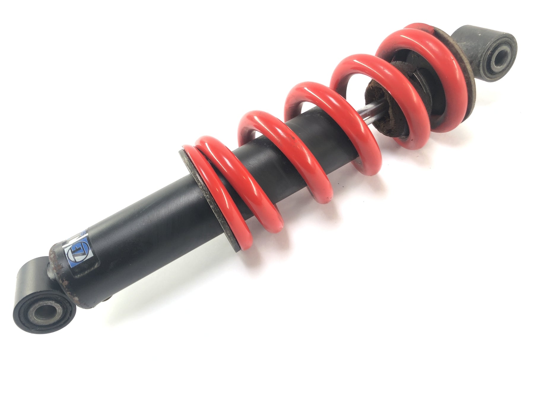 Yamaha XT 125 X [2004] - Spring Fold Shock Absorber