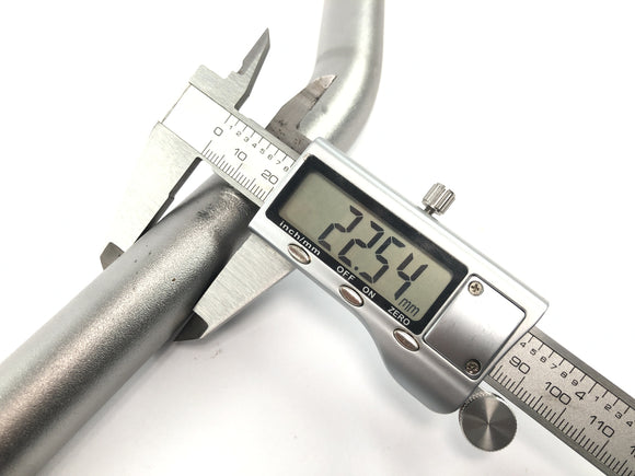 SWM SM 125 R [2018] - Lenker Alulenker 22mm