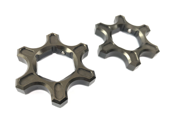 Benelli TNT 1130 [2009] - Gaffeljusteringssæt