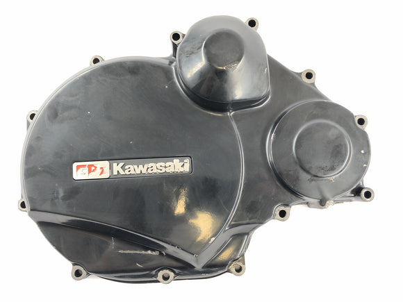 Kawasaki GPZ 1000 RX [1987] - Acoplamiento de tapa del motor de la tapa de acoplamiento
