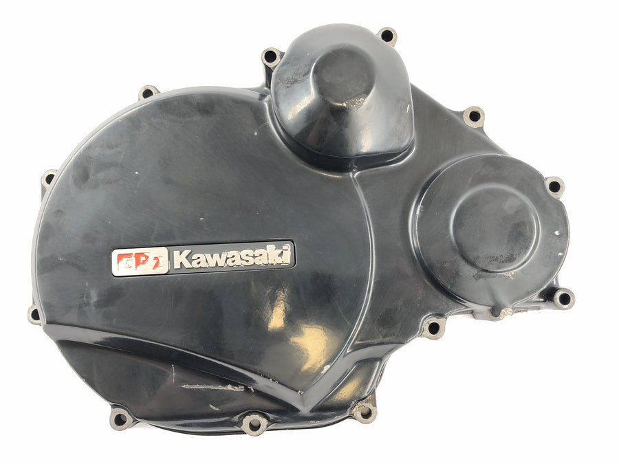 Kawasaki GPZ 1000 RX [1987] - Kupplungsdeckel Motordeckel Kupplung