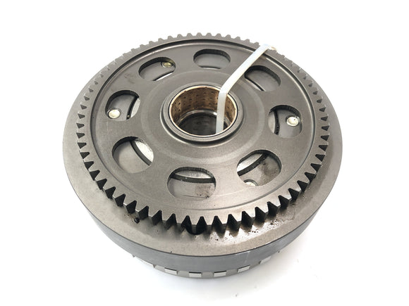 Aprilia RST 1000 Futura [2002] - Polad met een startwiel