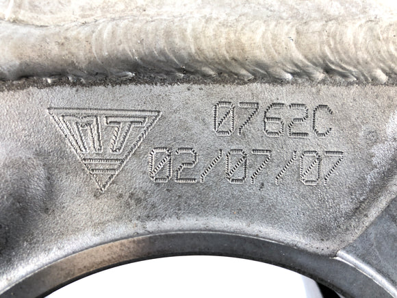 Ducati 1098 S H7 [2009] - Schwinge задний ход заднего колеса