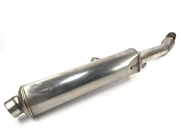 Suzuki GSX R 1100 GV73B [1990] - tlumič výfuku