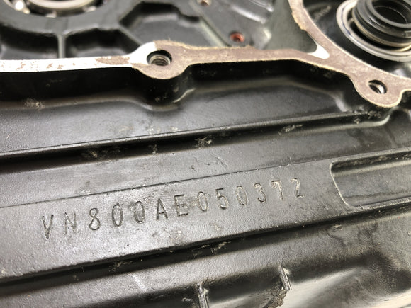 Kawasaki VN 800 Classic [2000] - Motorhus tomme boliger