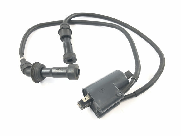 Yamaha XTZ 750 3LD [1989] - Zündspule Zündmodul Zündkabel