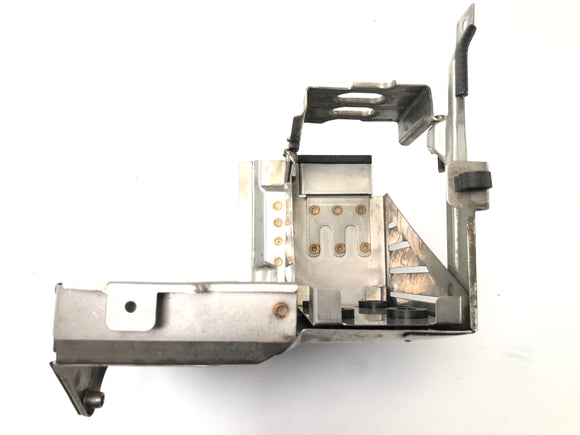 BMW K 1200 LT K2LT [1999] - Uchwyt płytki mocującej uchwyt akumulatora, moduł ABS