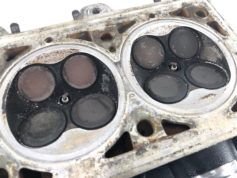 Triumph Daytona 1200 T300D [1994] - Zylinderkopf Ventilsteuergehäuse