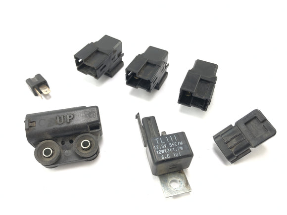 KTM 690 SM Prestige [2007] - Relais