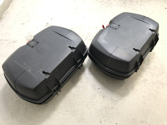 川崎GPZ 1100 ZXT10E [1997]  - キー付きスーツケース