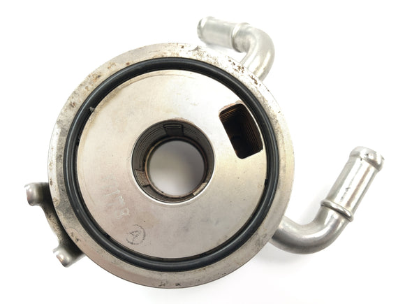 Triumph Street Triple R 675 D67ld [2010]  - オイルクーラー熱交換器冷却モーターオイルクーラー