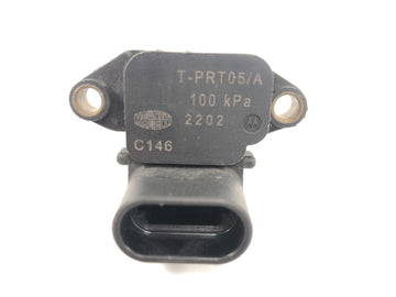 Ducati Monster S4R M4 [2004] - MAP Sensor Drucksensor Ansaugluftdrucksensor Magneti - 0