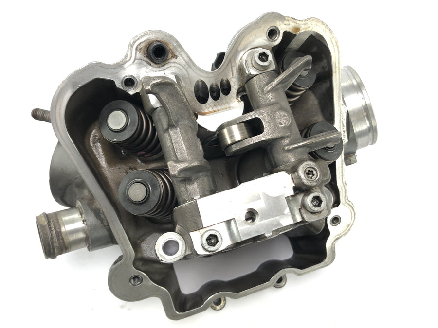 KTM 690 SM Prestige [2007]  - 气缸盖