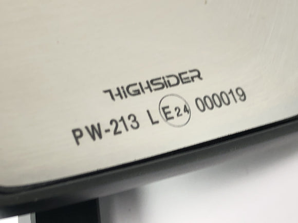 Benelli TNT 1130 [2009] - Coppia specchietti retrovisori per estremità manubrio