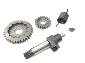 Husqvarna TE 610 E Dual H7 [1999] - Kickstarterwelle Kickstarter-Mechanismus - 0