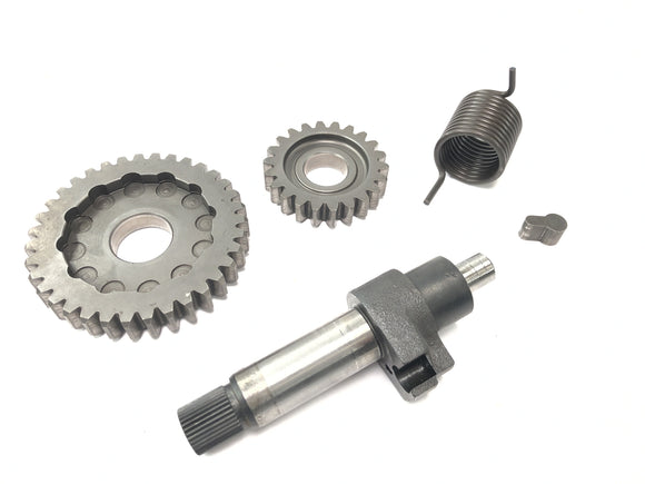 Husqvarna TE 610 E Dual H7 [1999] - Wałek rozrusznika Mechanizm Kickstarter