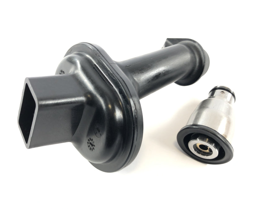 Honda CBF 1000 A SC58 [2006] - tamis à l'huile avec soupape d'huile