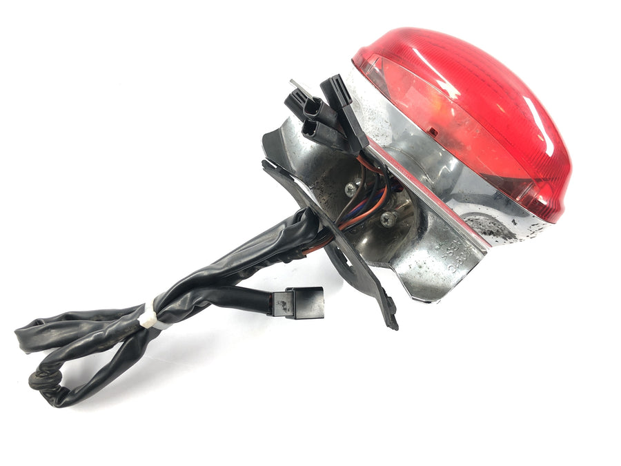 Triumph Bonneville T100 986MF [2012] - Rücklicht Heckleuchte Bremslicht Lampe hinten