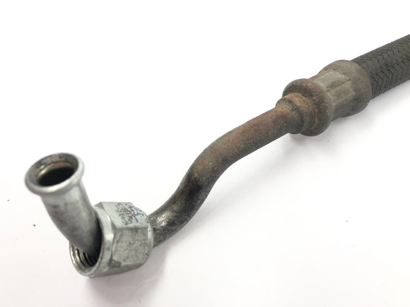 Yamaha XT 550 5y3 [1982] - линия масла