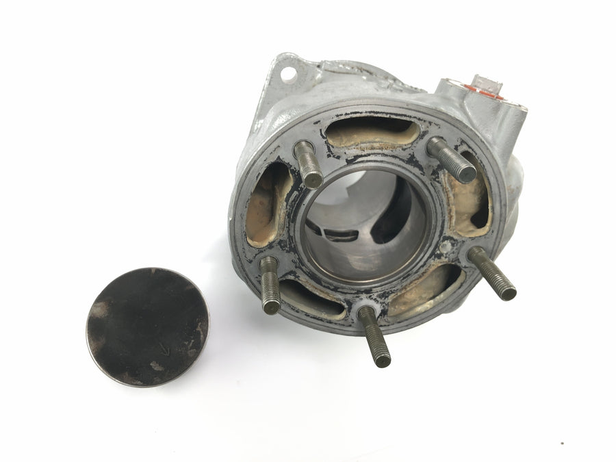 Sachs ZX 125 [1998] - Zylinder mit Kolben