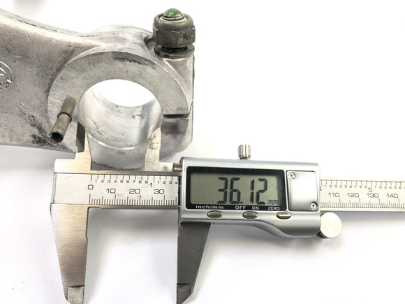 BMW R 60/5 [1973] - Форк -мост ниже