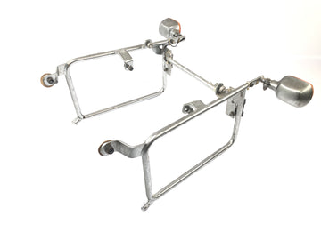 Kawasaki Z 1100 KZZ10A [1984] - Kofferhouder met indicator - 0