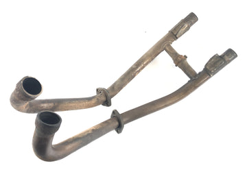 Yamaha XT 660 DM01 [2004] - collecteur de collecteur d'échappement