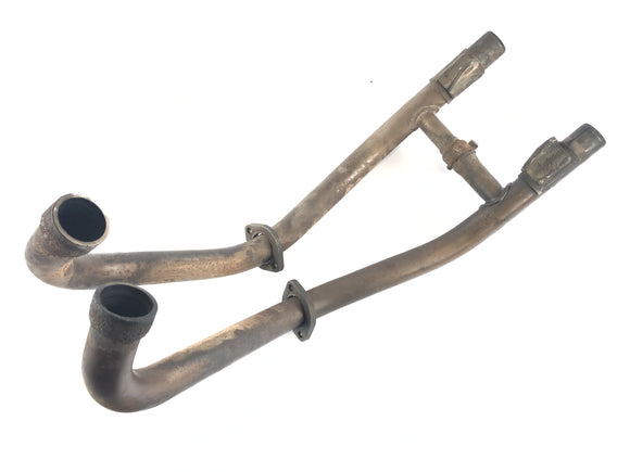 Yamaha XT 660 DM01 [2004] - Выпускные многообразные коллекторы