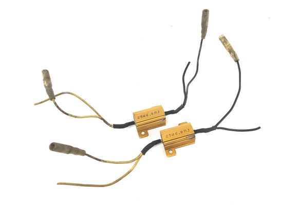 BMW R 1100 GS 259 [1995] - Blinker LED Indikator mit Widerständen Paar