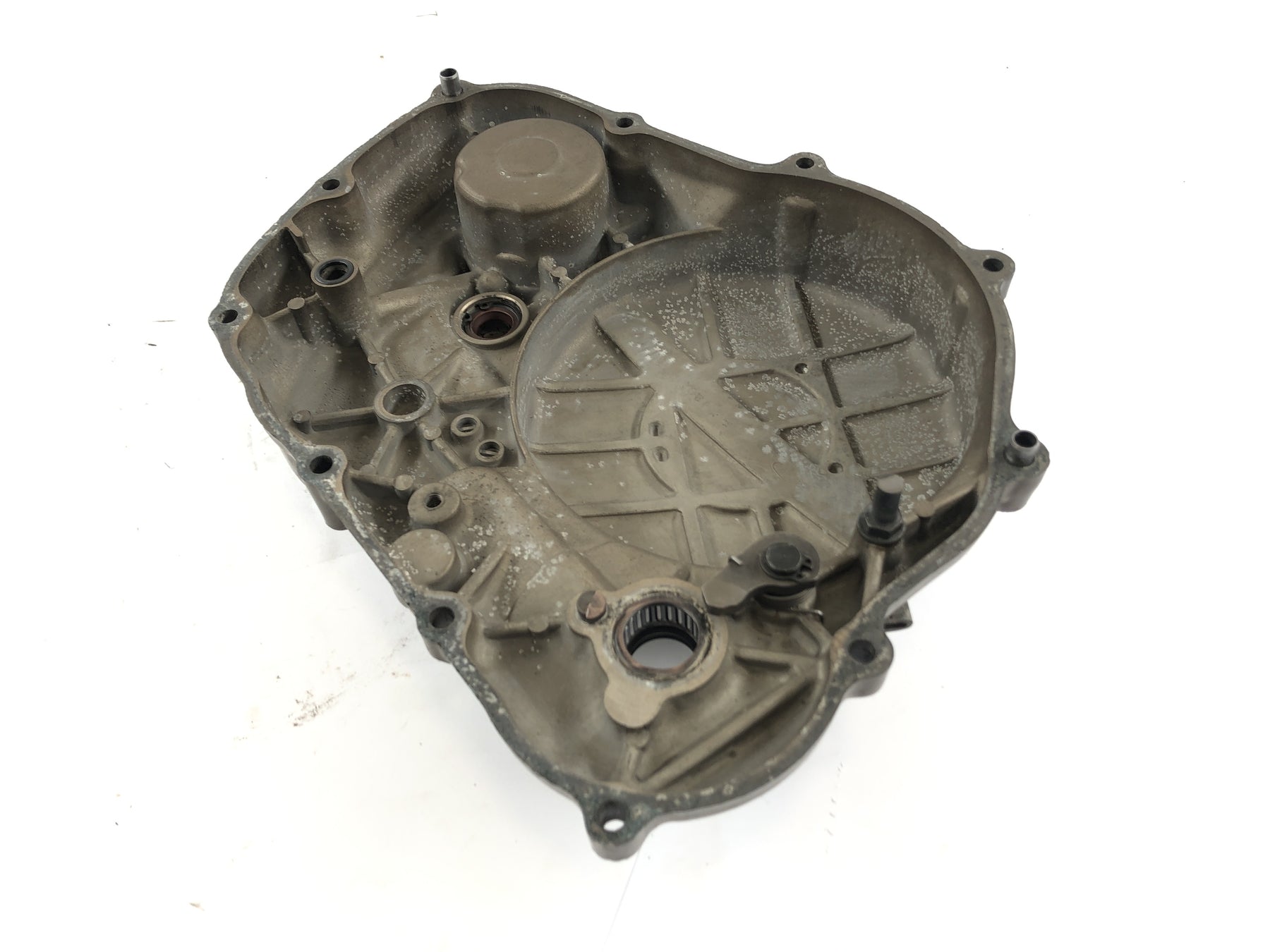 Honda XR 600 R PE04 [1993] - Clutch cover engine cover