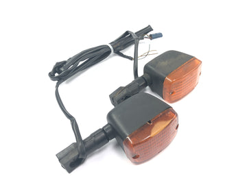 BMW R 100 GS 247E [1991] - Par de intermitentes en la parte trasera