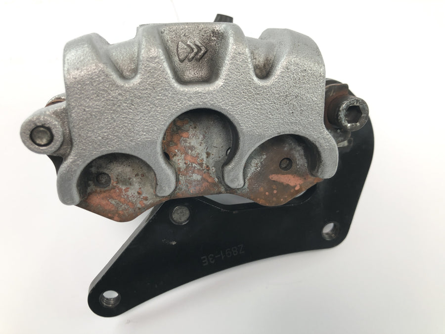 SWM SM 125 R [2018] - Передний тормозной суппорт