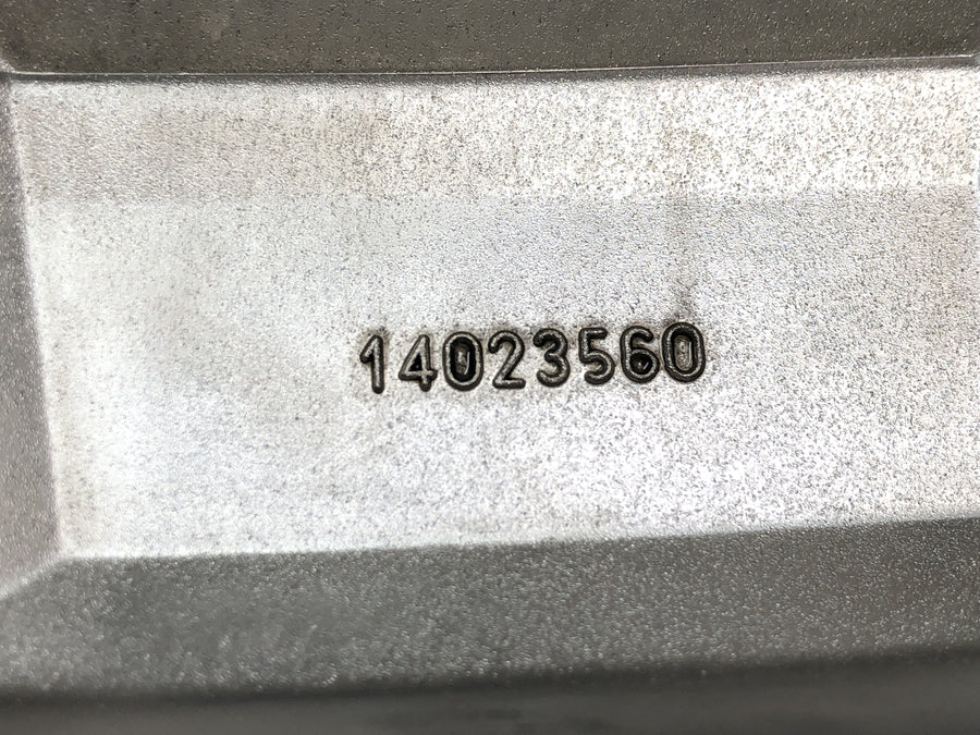MOTO GUZZI CALIFORNIA 2 1000 VT [1982] - Ventildeckel Zylinderkopfdeckel links