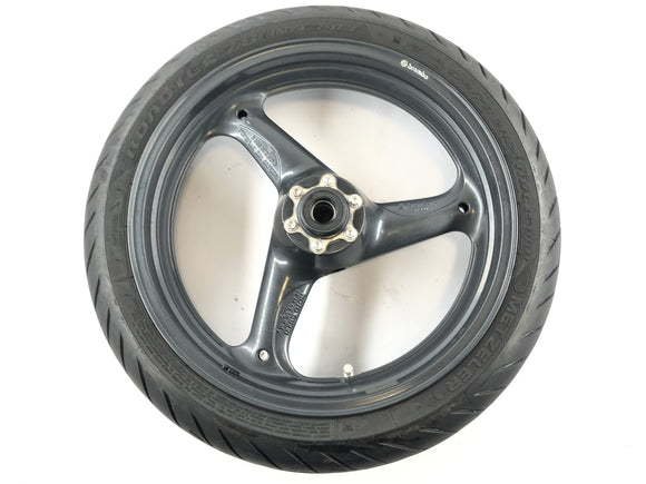 Moto Guzzi 1200 Sport [2007] - Vorderrad Felge vorne 120/70 ZR17