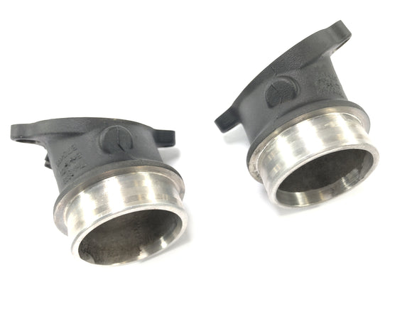 Moto Guzzi Stelvio 1200 4V [2009] - intake noise on the left and right couple