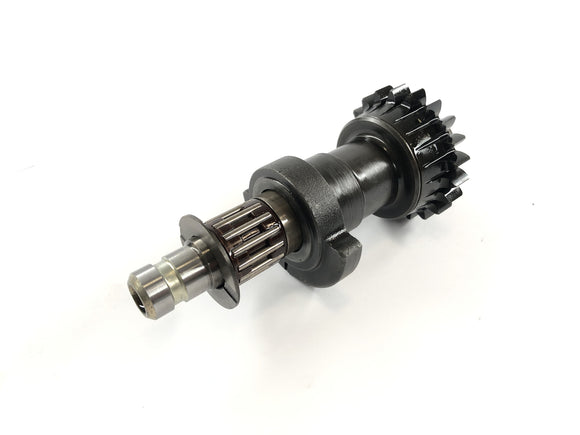 Honda CBR 1000 F SC24 [1991] - Волна компенсации