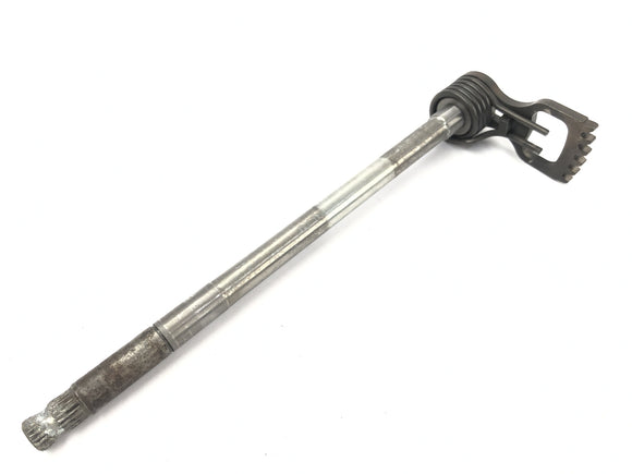 Suzuki GSX R 1100 GV73B [1990] - Schakelgolf