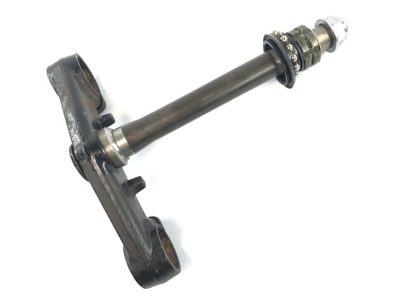 Yamaha XJR 1200 4PU [1996] - Gabelbrücke unten