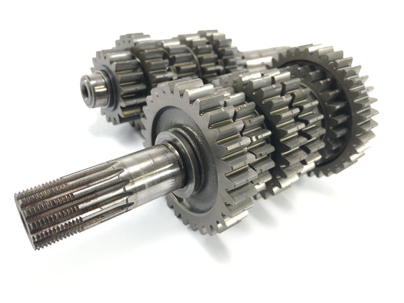 Ducati 999 H4 [2003] - vaihdelaatikko