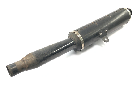 Triumph Daytona 900 T300 [1996] - Auspuff Schalldämpfer Endtopf links