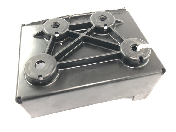 Yamaha MT 03 RM02 [2007] - Batteriekasten Batteriefach Halter Akkuhalter Kunststoff